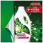 Megapack Ariel Detergente Lavadora Liquido, 96 Lavados (4x24), Quitamanchas