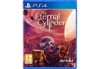 PS4 The Eternal Cylinder