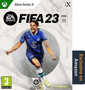 Fifa 23 Sam Kerr Edition Xbox Series X.