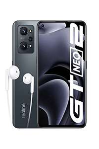 realme GT Neo 2 Smartphone, 8GB/128GB (también 12GB/256GB por 379.9€)