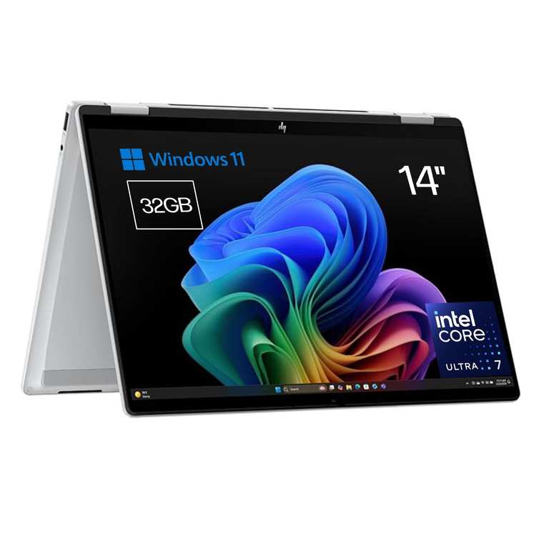 Imagen de Portátil Convertible HP OmniBook