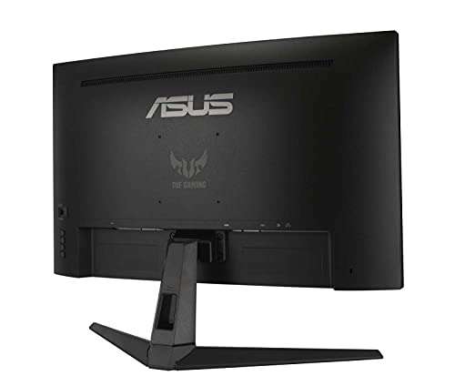 ASUS TUF VG27VH1B - Monitor gaming curvo de 27" Full HD