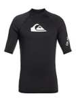 Camiseta de manga corta con protección solar UPF 50 para niños de 8 a 16 años de Quiksilver