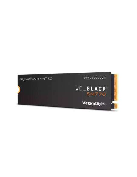 Western Digital Black SN770 1TB - Disco duro SSD M.2 NVMe (lectura: 5150MB/s; escritura: 4900MB/s)