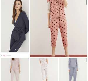 Pijamas para mujer por 9,99€