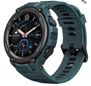 Amazfit T-Rex Pro Smartwatch Fitness Monitor de Sueño y Ritmo cardiaco 10 ATM GPS 