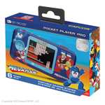 MY ARCADE Pocket Player PRO Megaman