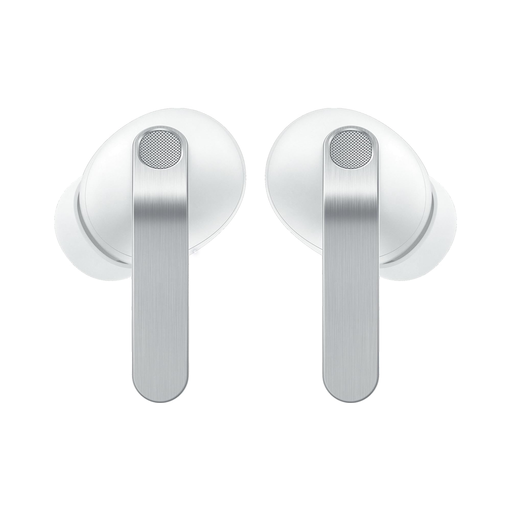 Samsung Galaxy Buds4 Pro Auriculares Bluetooth (Cancelación ruido adaptativa, Hi-Fi, Agente IA, 4 años garantía, blanco, Amazon España)