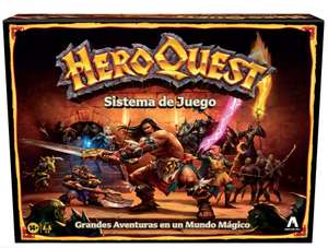 HeroQuest - Juego de Mesa