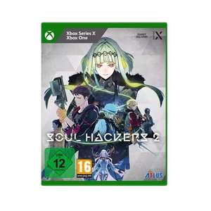 Soul Hackers 2 (DE-Multi) Juego para Consola Microsoft Xbox Series X