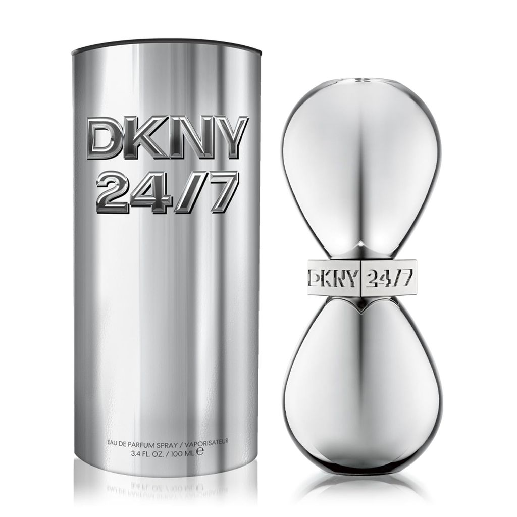 DKNY 24/7, Eau de Parfum para Mujer, Perfume Floral Amaderado, Fragancia de Larga Duración