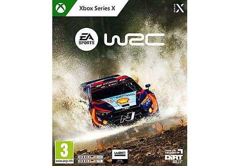 EA Sports WRC (Xbox Series X|S)