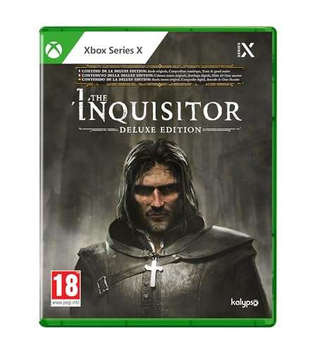 The Inquisitor - Deluxe Edition - XBOX