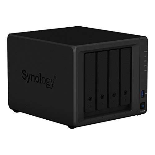 Synology DS920+ 4GB NAS, 40TB (4X 10TB) Toshiba N300