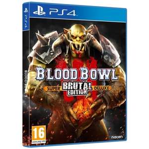 Blood Bowl III PlayStation 4 Nacon