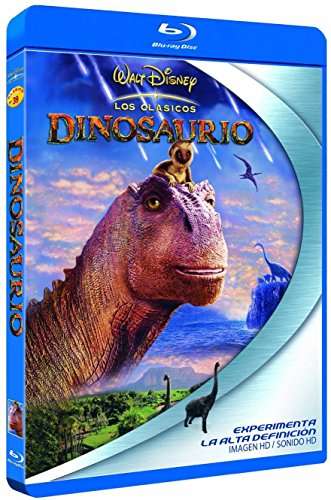 Dinosaurio [Blu-ray]