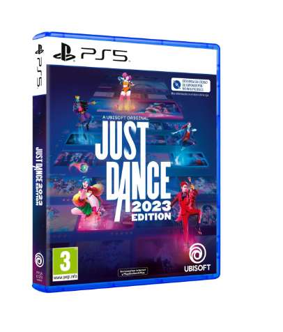 Just Dance 2023 para Xbox y Ps5 (tb Mediamarkt)