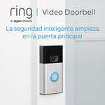 Ring Video Doorbell de Amazon | Vídeo HD 1080p