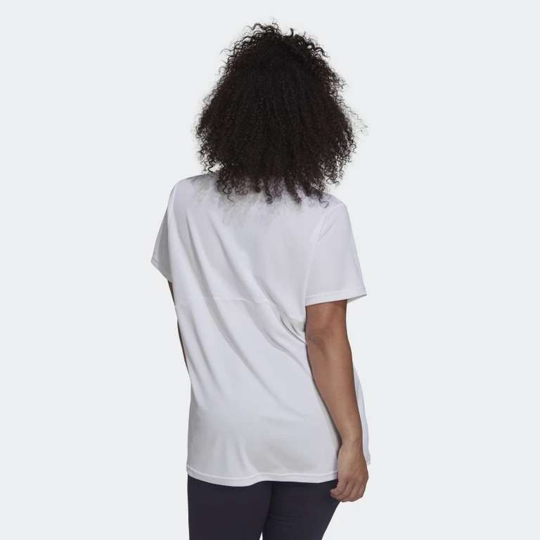 Camiseta aeroready designed 2 move (tallas grandes)