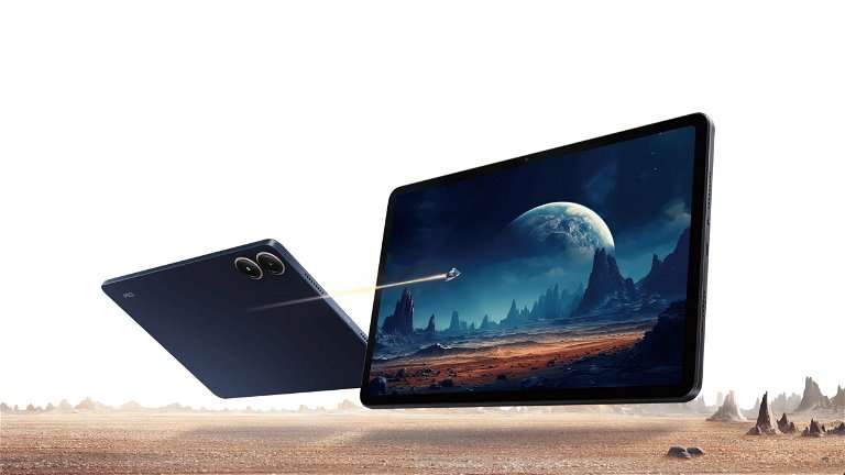Xiaomi Poco Pad - 8/256GB, Snapdragon 7s Gen 2, 12.1" 120Hz 2.5K display, 10.000mAh, 33W, Dolby Vision and Dolby Atmos, Android 14 -Tablet