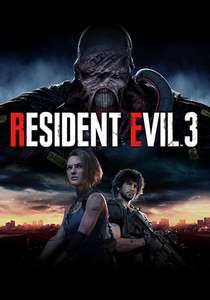 Resident Evil 3 Remake Steam