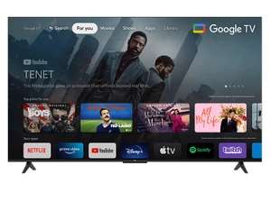 Tv 58 " - TCL 58P635 - 4K HDR TV con Google TV