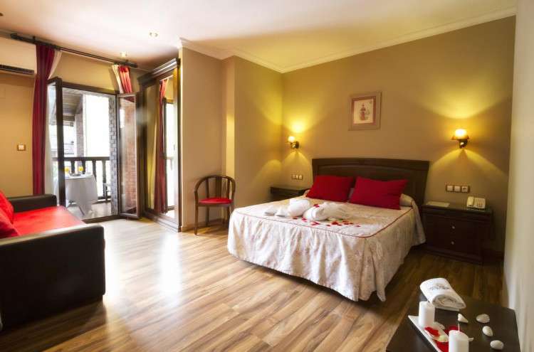 Desde 1 noche en hotel 4* con spa en Asturias 44€ p.p [Nov - Dic]