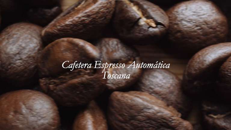 PRIXTON - Cafetera Automática Toscana Expresso Vaporizador Adaptador para Cápsulas