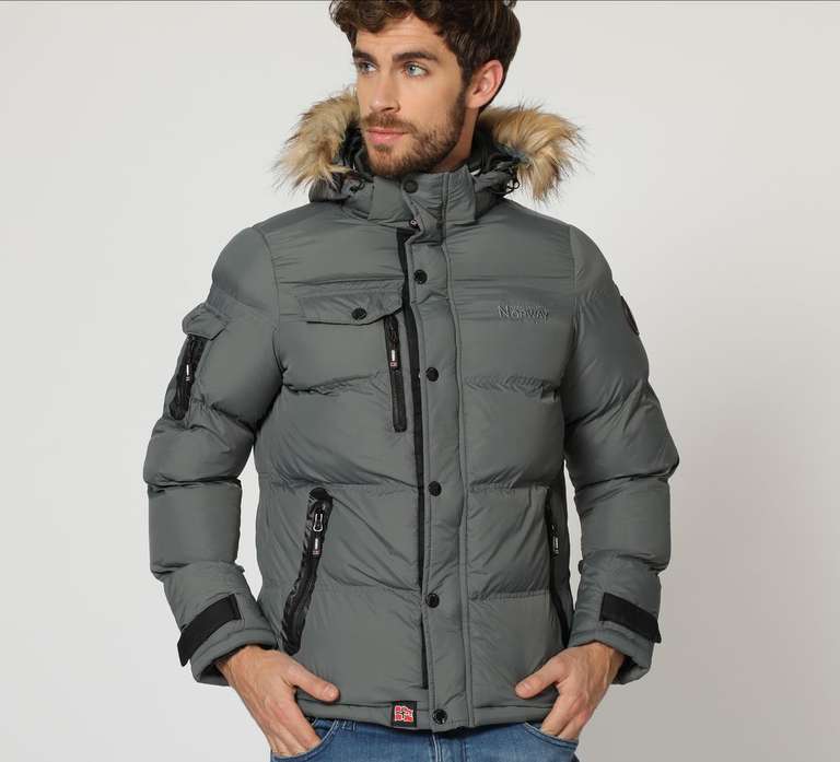 Privalia best sale chaqueta norway