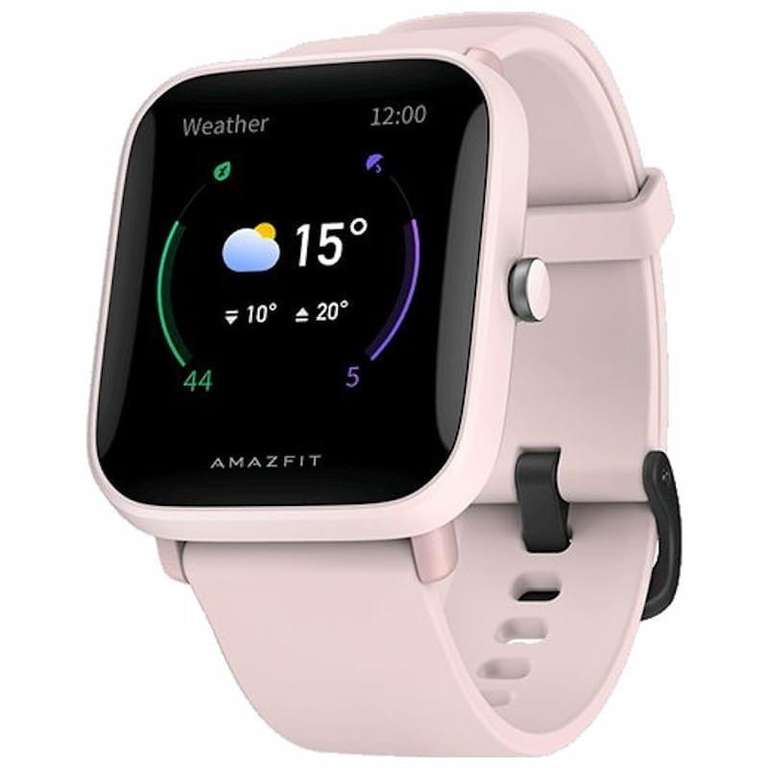 Smartwatch Amazfit Bip U Pro Rosa
