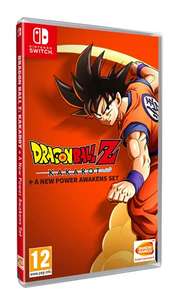 Dragon Ball Z: Kakarot + A New Power Awakens Set (Amazon)