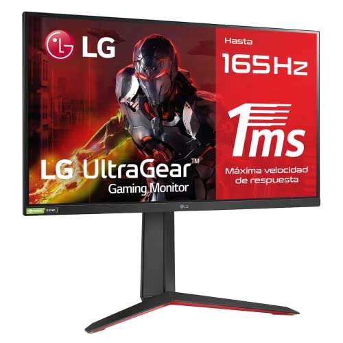 El monitor de 27 pulgadas 4K de LG más barato ahora lo es más: 279€ y envío  gratis