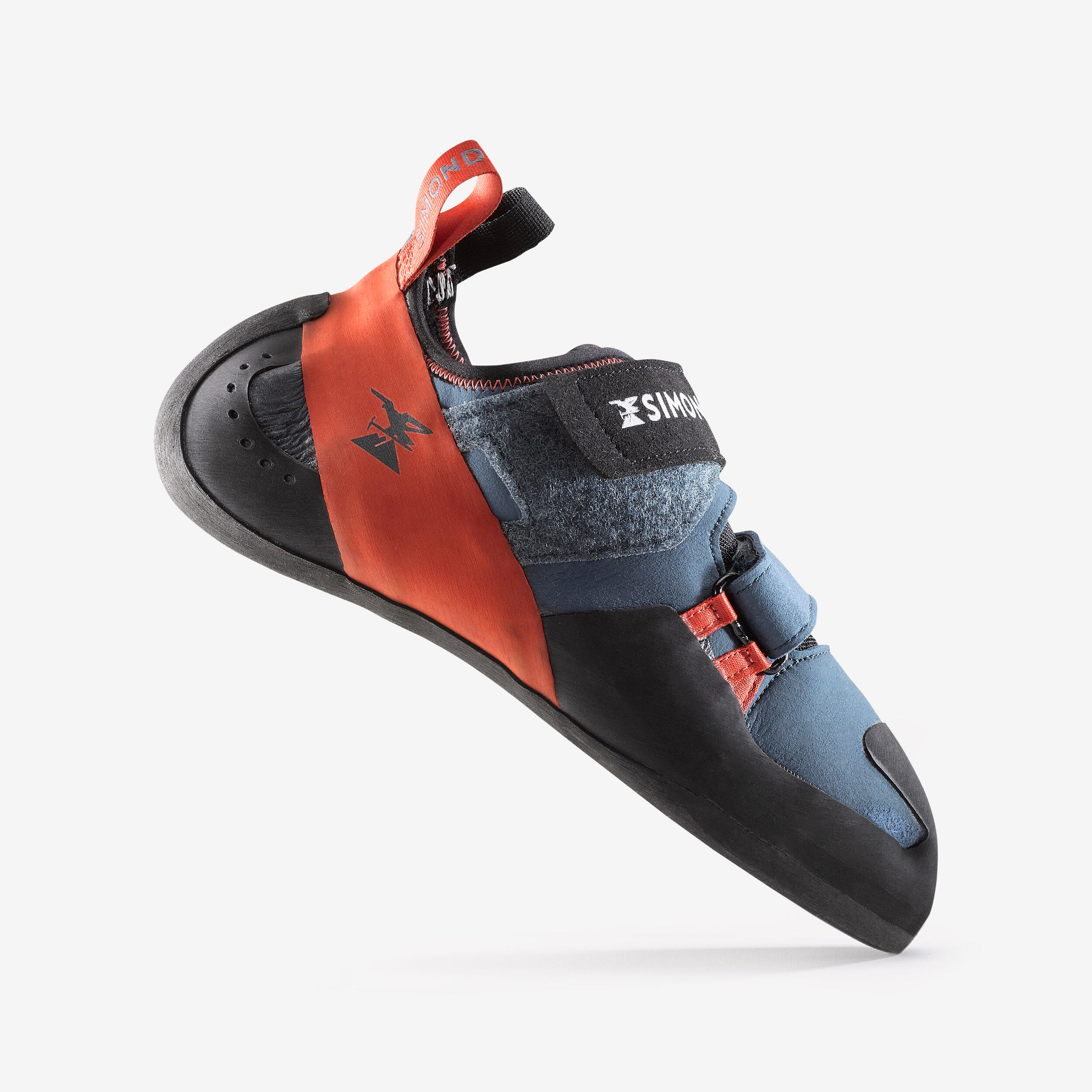 Pies de gato de escalada nivel intermedio Vibram XS Simond Vertika Scratch