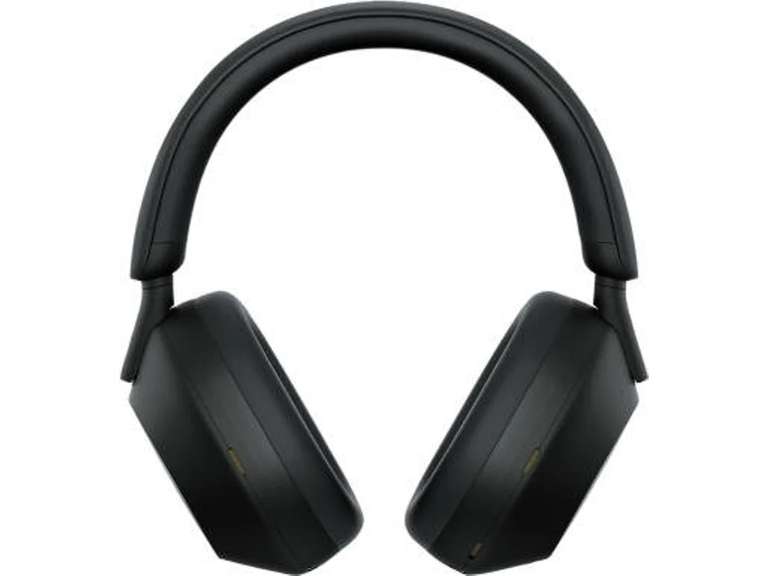 Auriculares Bluetooth SONY WH1000XM5 (Over Ear - Micrófono - Noise Canceling - Plateado/Negro) - Amazon iguala