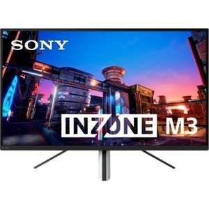 Sony INZONE M3 27" Edge LED IPS FullHD 240Hz G-Sync Compatible