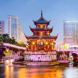 ¡15 Días en CHINA (Wenzhou) ! Vuelos DIRECTOS de Ida y Vuelta + 14 NOCHES en HOTEL - Octubre (P.p)