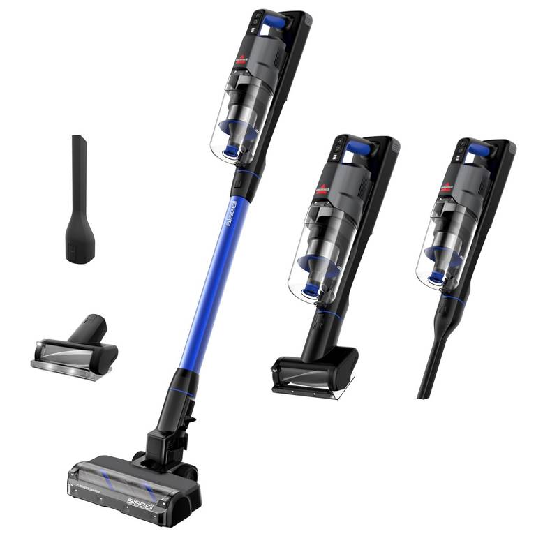 Bissell PowerClean FurFinder Aspiradora Sin Cable 200W 4089N