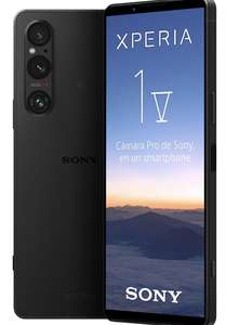 Sony Xperia 1 IV (Smartphone 5G, 6,5 pulgadas, pantalla OLED 4K HDR 120 Hz, 256 GB/12 GB de RAM)