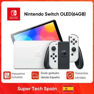 Nintendo Switch OLED Global Version (PLAZA)
