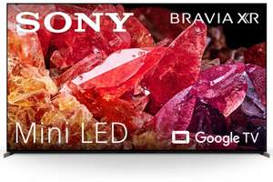 Sony BRAVIA XR - 65X95K/P Mini LED de 65 pulgadas, 4K/P Ultra-HD, Dolby Vision-Atmos, Pantalla Triluminos Pro