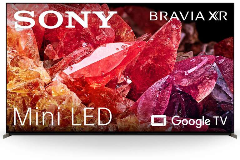 SONY Pantalla Sony LCD smart TV de 100 pulgadas 4K/DOLBY ATMO con Google TV
