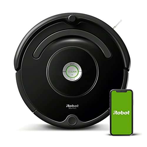 REACO - Robot Aspirador iRobot Roomba 671 con conexión Wi-Fi (20% en  Reacondicionados) » Chollometro
