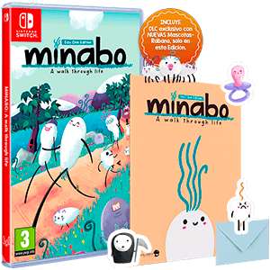 Minabo Day One Edition (Físico, eshop 11 €)
