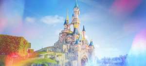 3 noches Disneyland París + entradas a los 2 parques + desayuno + vuelos 598€/persona Junio