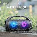 Tronsmart Bang SE Altavoz Bluetooth 5.3 40W, Luces Led, Waterproof IPX6