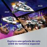 LEGO City Nave Espacial y Descubrimiento del Asteroide