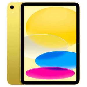 Apple IPad (gen 10) WiFi 64GB 10.9” amarillo