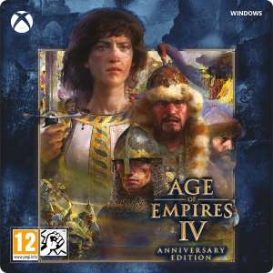 Age of Empires IV: Anniversary Edition - Win10 (-40%)