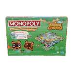 Monopoly Animal Crossing F1661 HASBRO GAMES