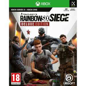 Tom Clancy’s Rainbow Six Siege – Deluxe Edition Xbox Series X
